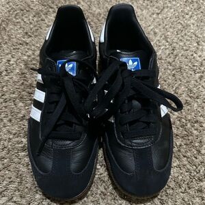 Adidas Samba Black Gum